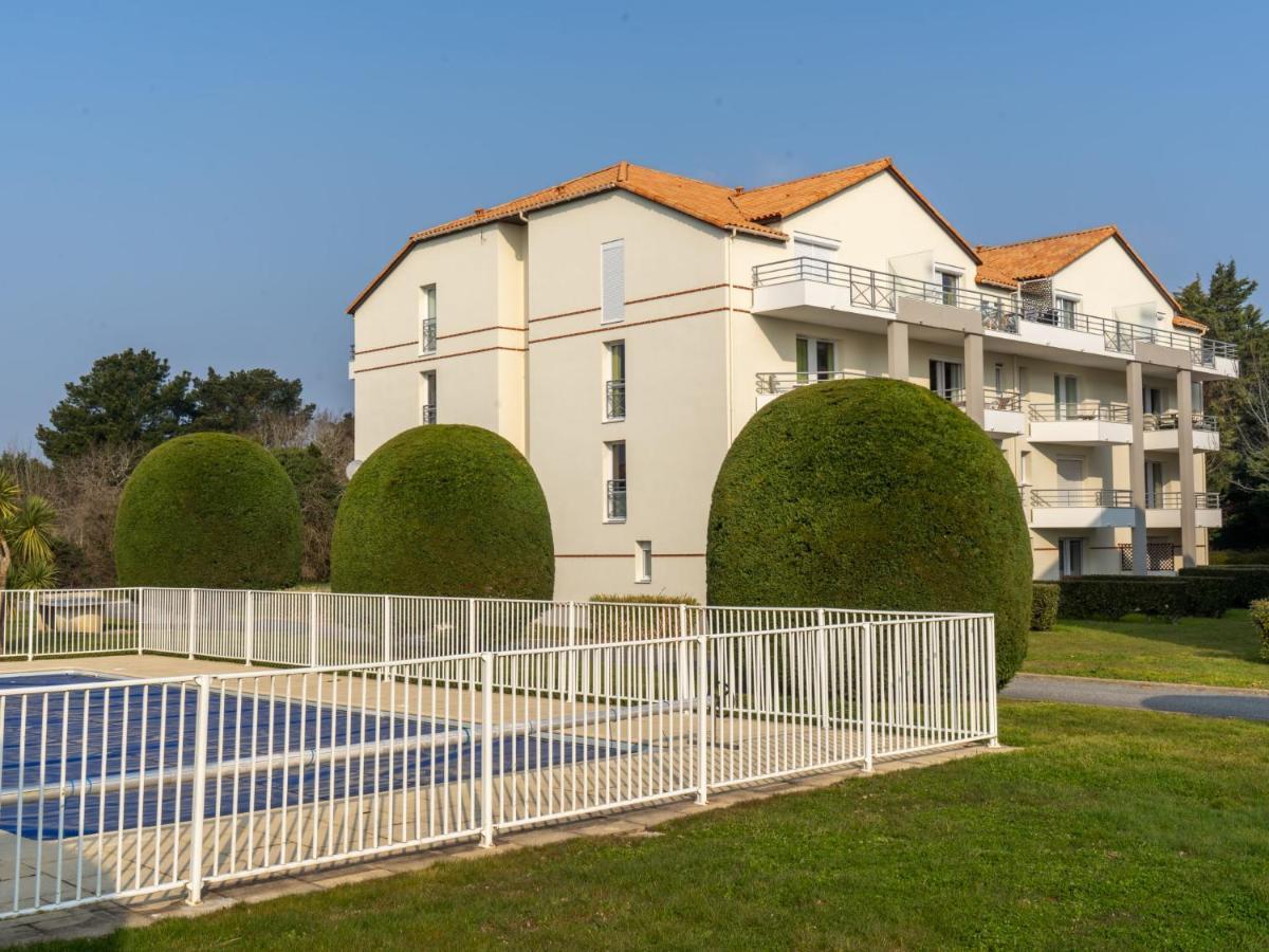 Apartment Le Hameau Du Golf By Interhome ปอร์นิก ภายนอก รูปภาพ