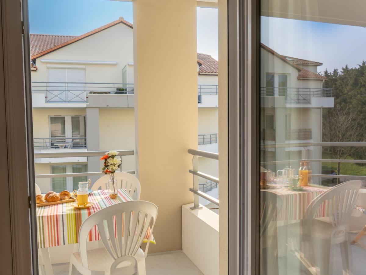 Apartment Le Hameau Du Golf By Interhome ปอร์นิก ภายนอก รูปภาพ