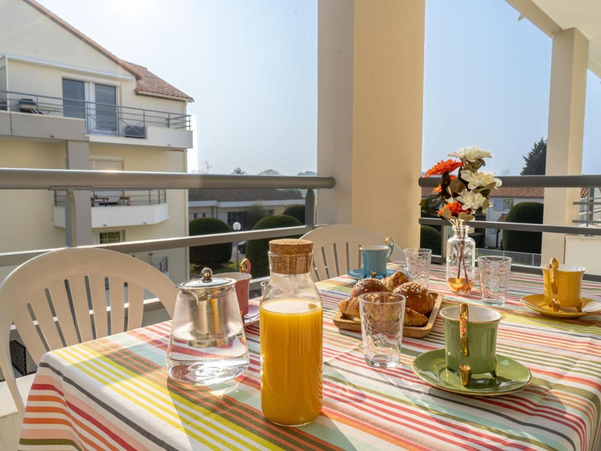 Apartment Le Hameau Du Golf By Interhome ปอร์นิก ภายนอก รูปภาพ