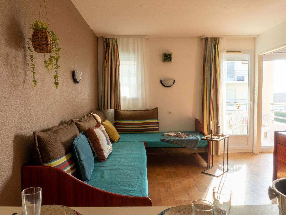 Apartment Le Hameau Du Golf By Interhome ปอร์นิก ภายนอก รูปภาพ