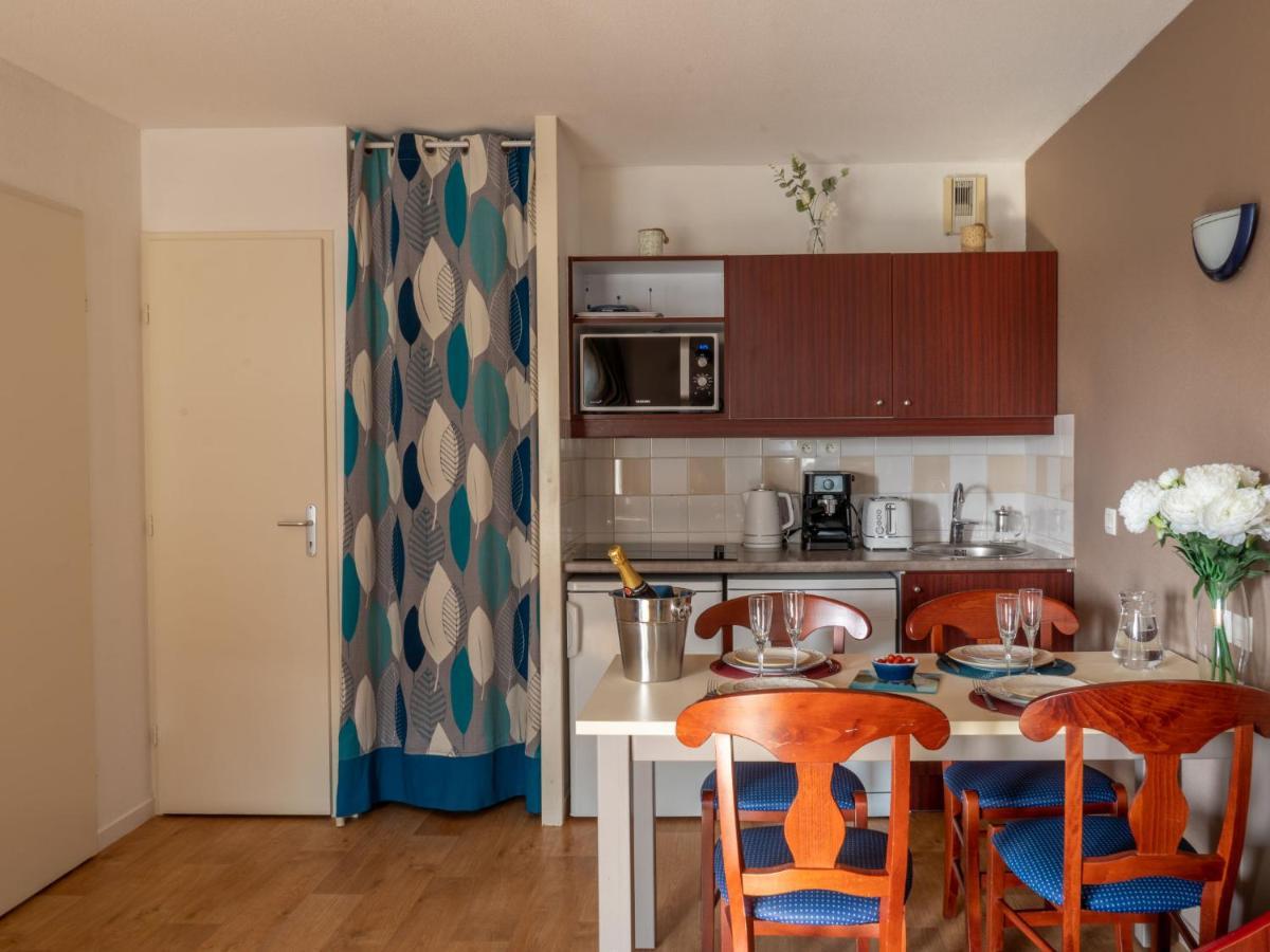 Apartment Le Hameau Du Golf By Interhome ปอร์นิก ภายนอก รูปภาพ
