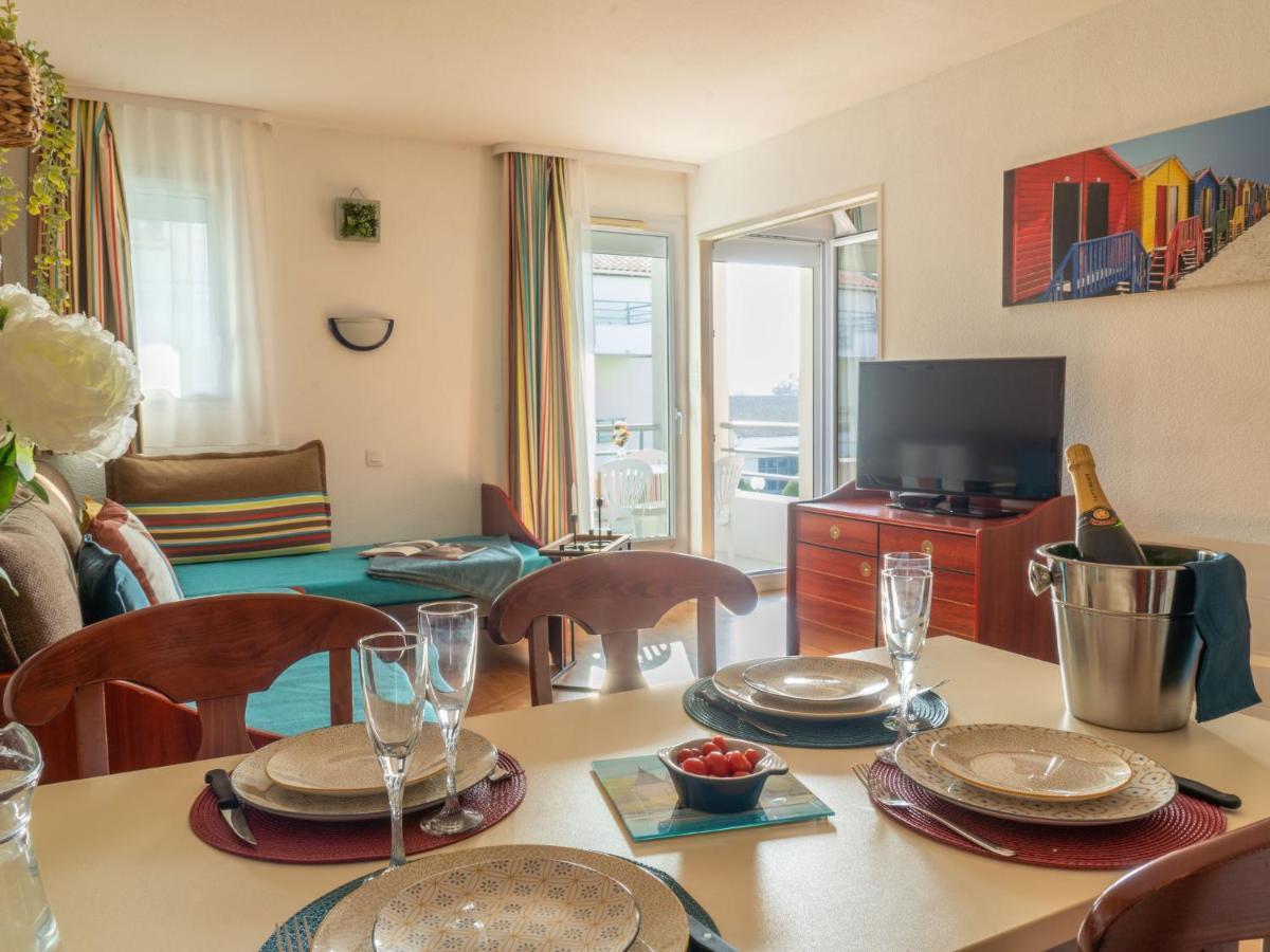 Apartment Le Hameau Du Golf By Interhome ปอร์นิก ภายนอก รูปภาพ