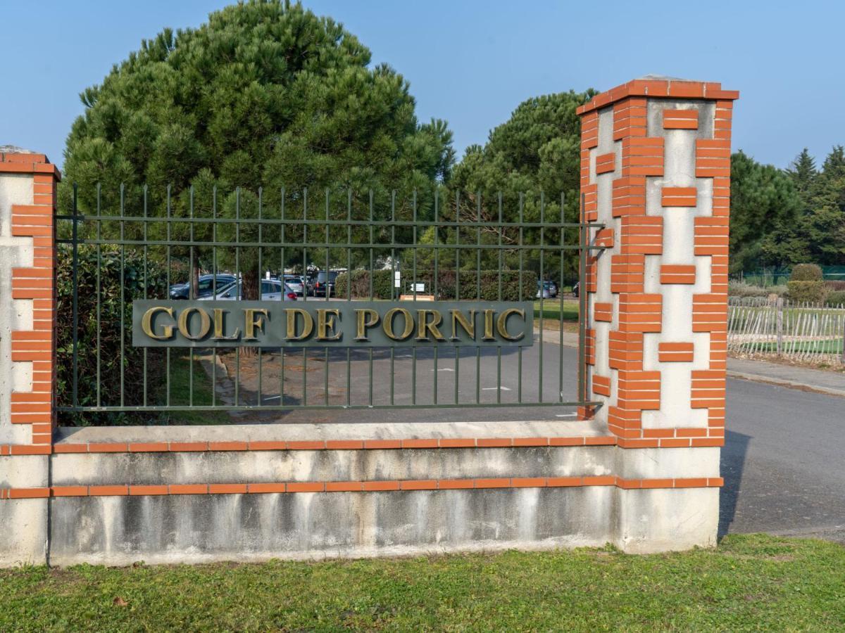 Apartment Le Hameau Du Golf By Interhome ปอร์นิก ภายนอก รูปภาพ