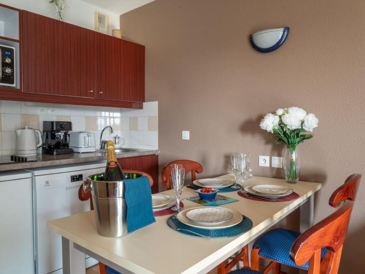 Apartment Le Hameau Du Golf By Interhome ปอร์นิก ภายนอก รูปภาพ