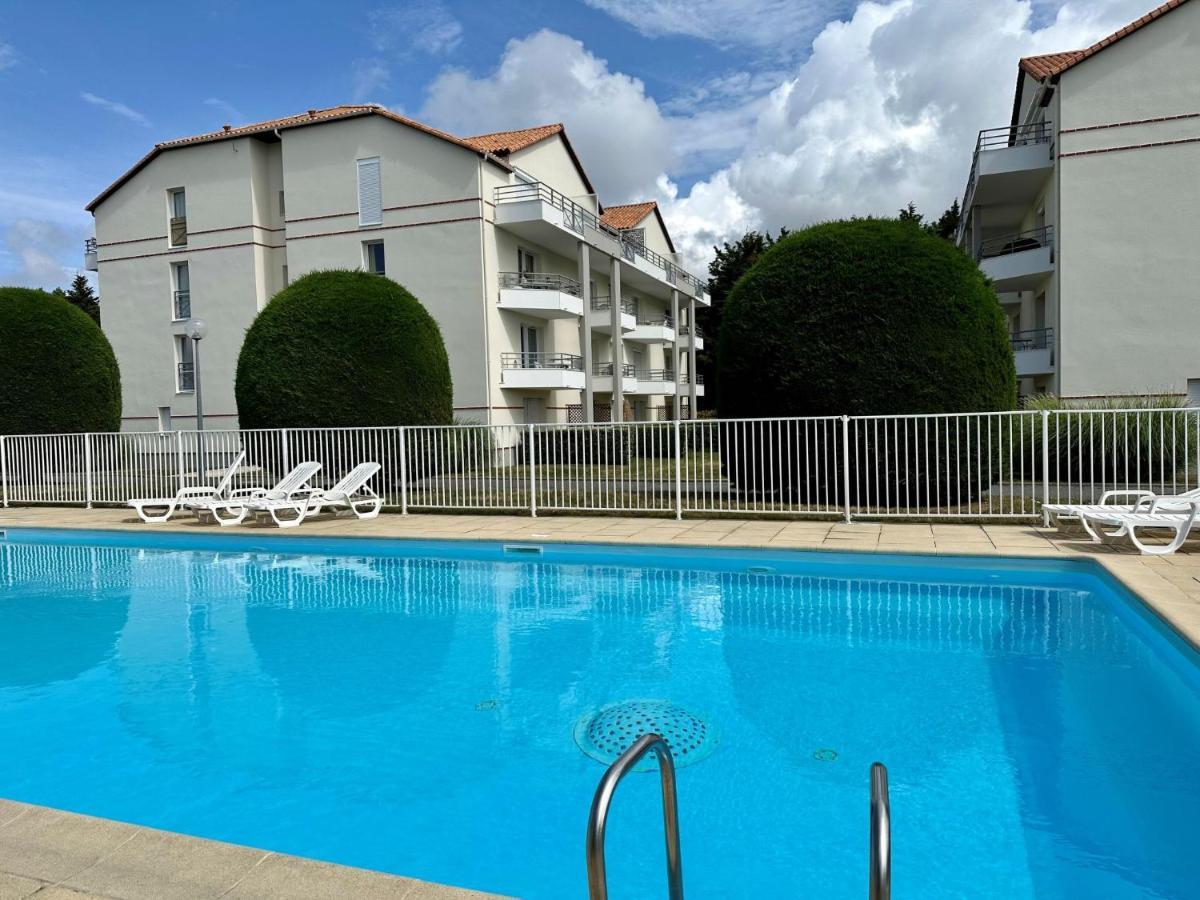 Apartment Le Hameau Du Golf By Interhome ปอร์นิก ภายนอก รูปภาพ