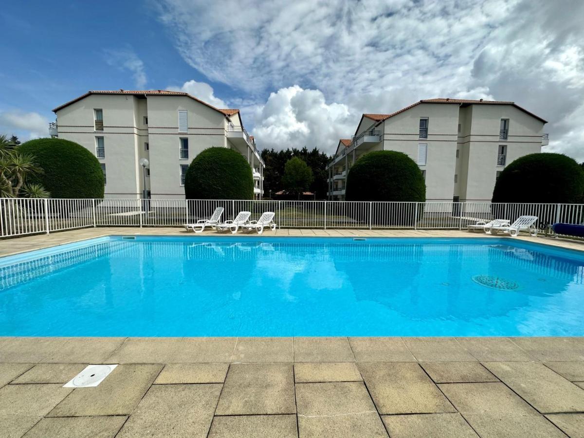 Apartment Le Hameau Du Golf By Interhome ปอร์นิก ภายนอก รูปภาพ